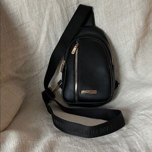 Black Crossbody Bag